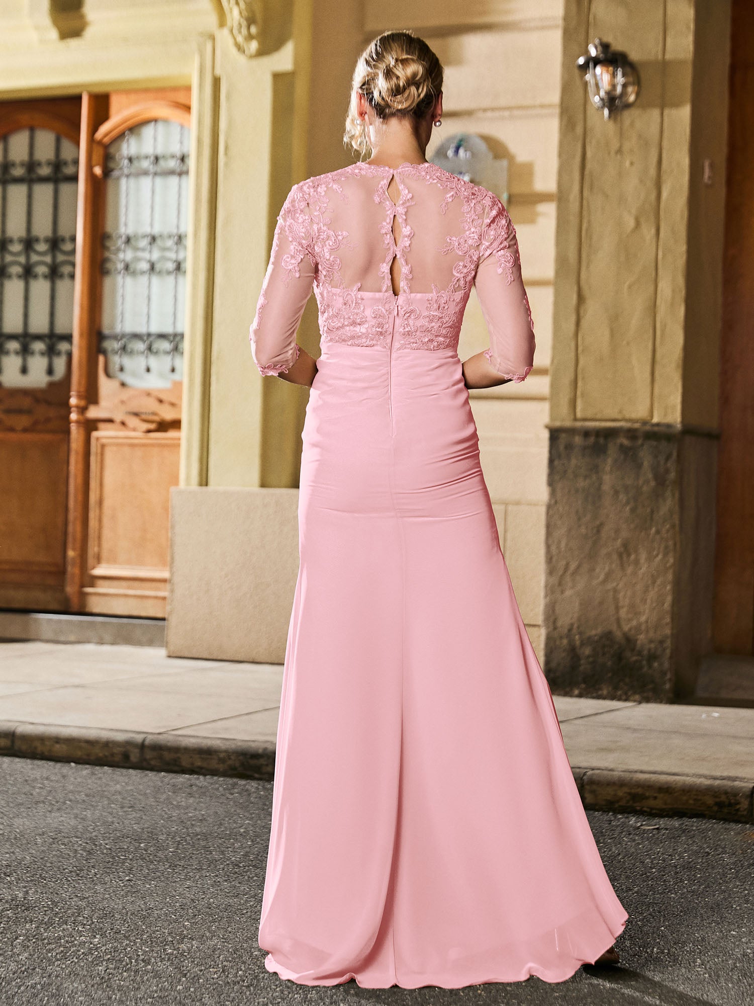 Dusty Rose